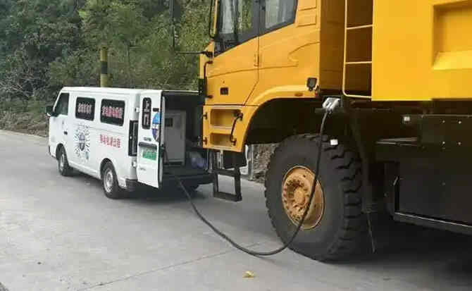 灌南新能源车充电搭电