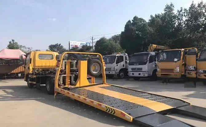 灌南汽车中途维修案例
